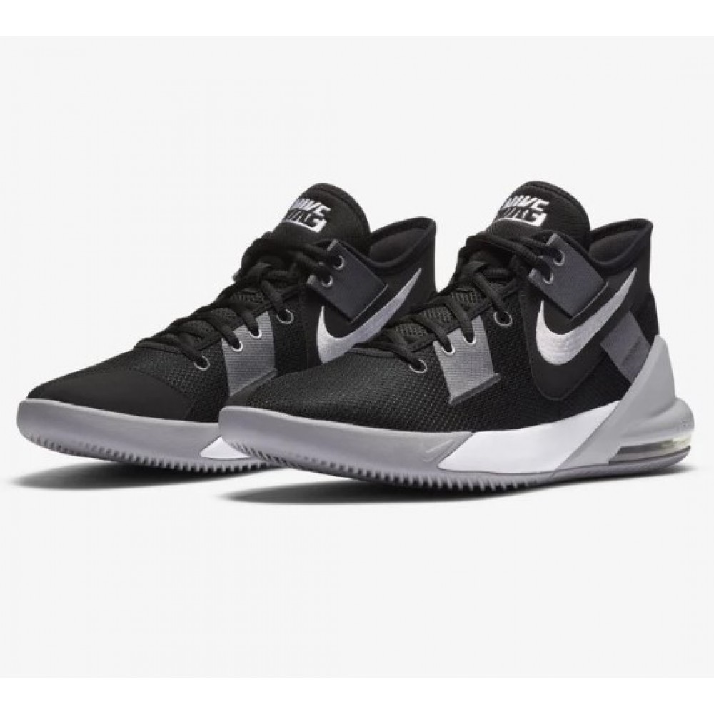 Кросівки баскетбольні Nike Air Max Impact 2 (CQ9382-001)