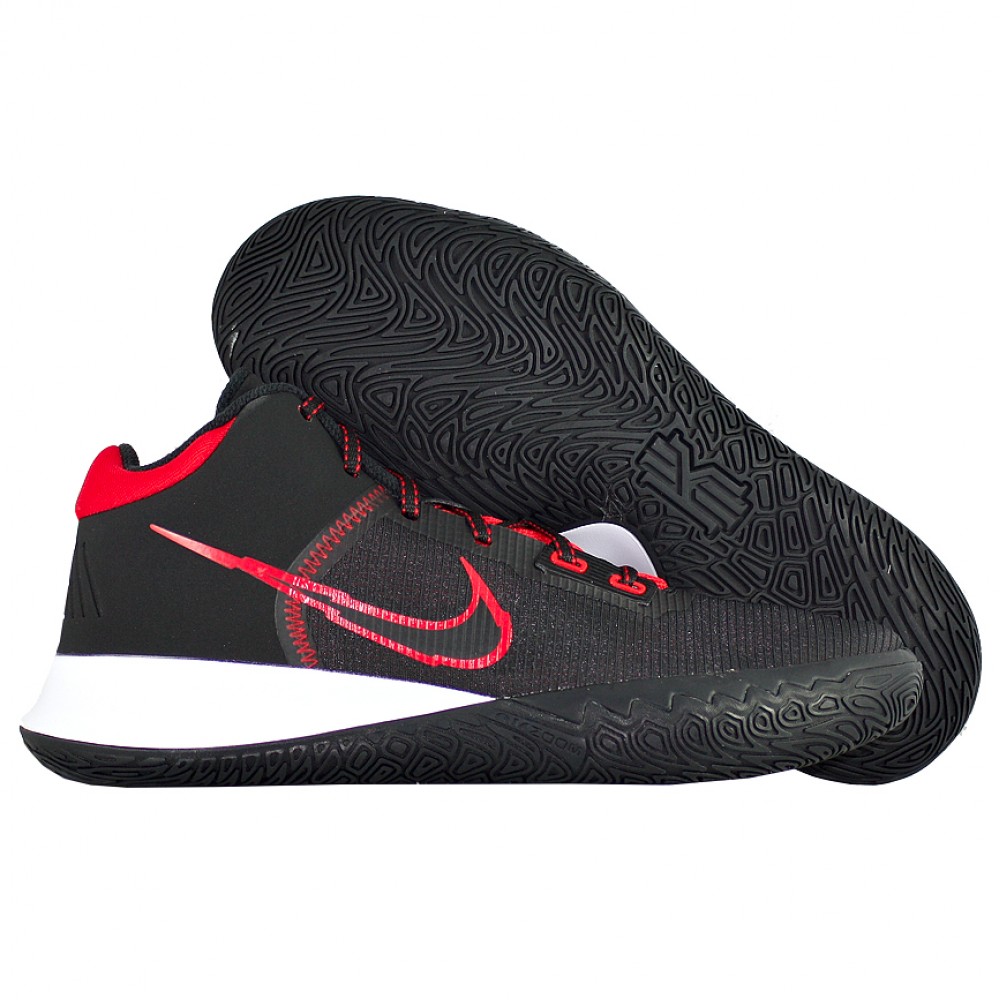 Кросівки баскетбольні Nike Kyrie Flytrap 4 чорно-червоні (CT1972-004)