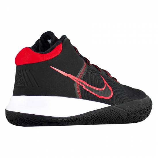 Кросівки баскетбольні Nike Kyrie Flytrap 4 чорно-червоні (CT1972-004)