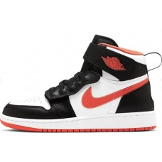 Дитячі баскетбольні кросівки Jordan 1 Retro High Flyease Turf Orang Big Kids' Basketball Shoes (CT4897-008)