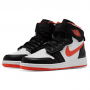 Дитячі баскетбольні кросівки Jordan 1 Retro High Flyease Turf Orang Big Kids' Basketball Shoes (CT4897-008) Дитячі баскетбольні кросівки Jordan 1 Retro High Flyease Turf Orang Big Kids' Basketball Shoes (CT4897-008)
