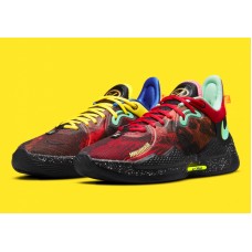 Кросівки баскетбольні Nike PG 5 "Mismathed Multicolor" (CW3143-006)