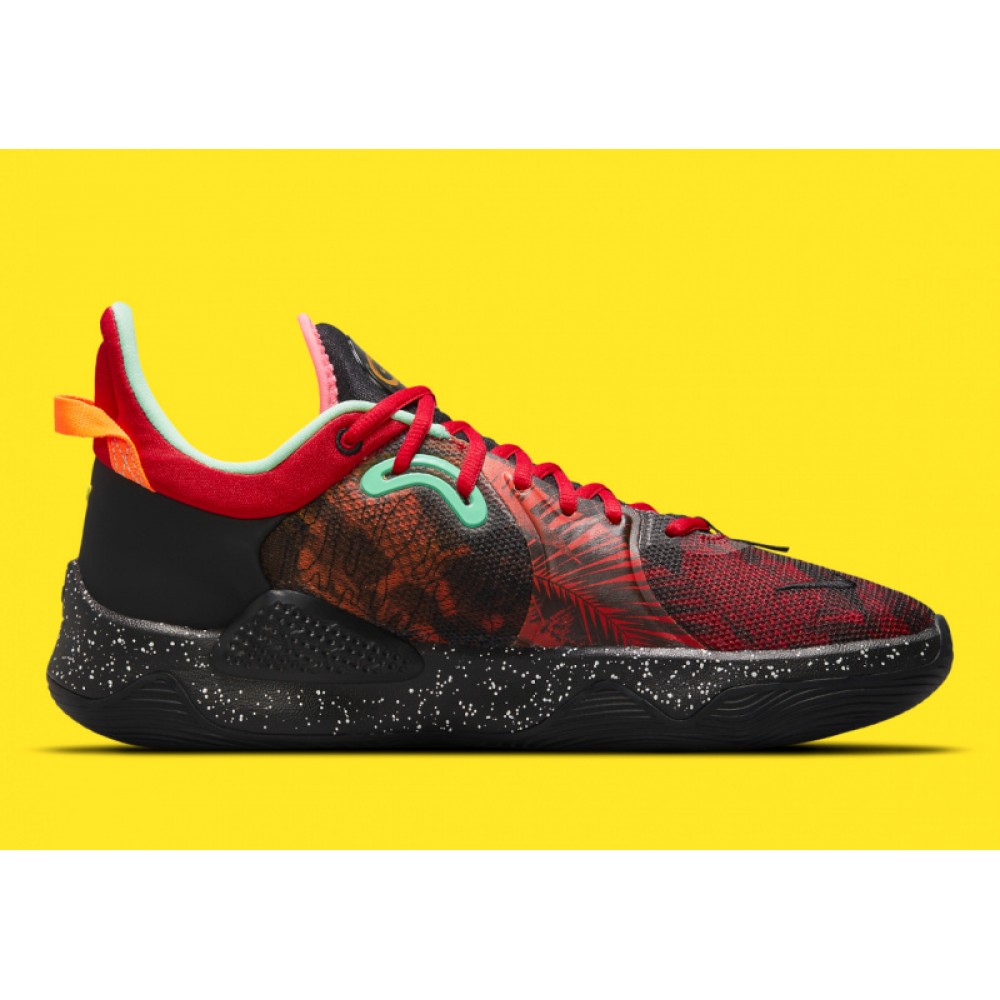 Кросівки баскетбольні Nike PG 5 "Mismathed Multicolor" (CW3143-006)