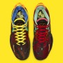 Кросівки баскетбольні Nike PG 5 "Mismathed Multicolor" (CW3143-006)