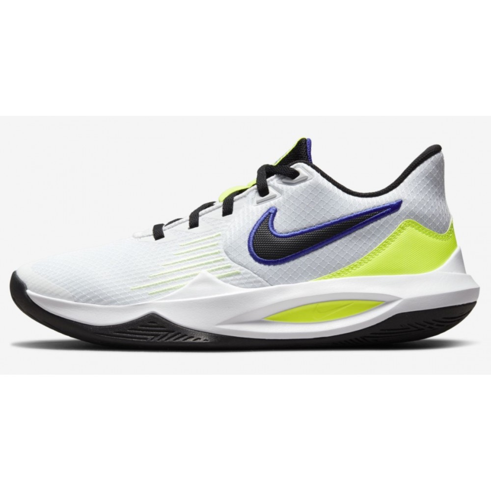 Кросівки баскетбольні Nike Precision 5 (CW3403-100)