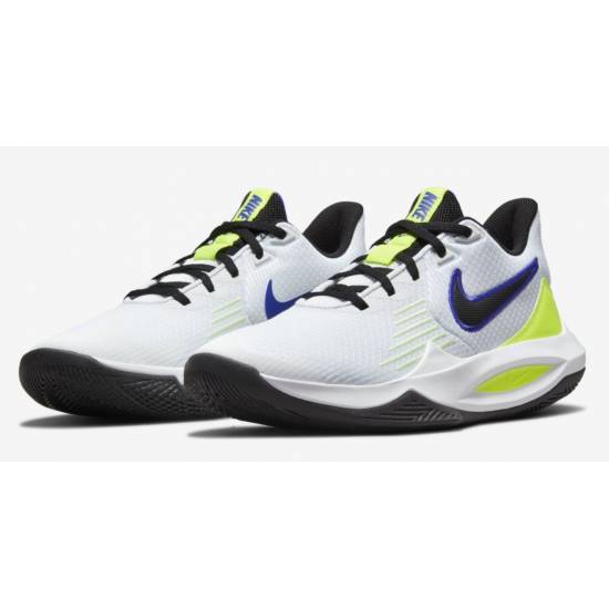 Кросівки баскетбольні Nike Precision 5 (CW3403-100)