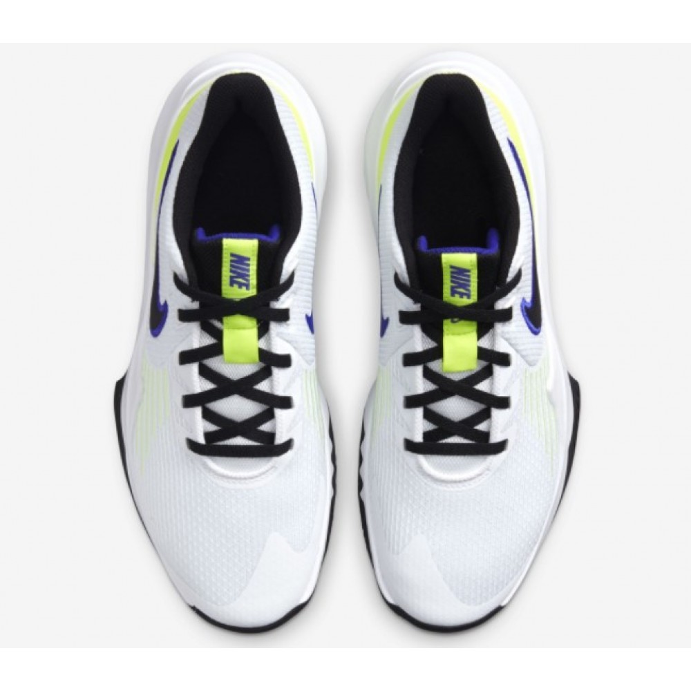 Кросівки баскетбольні Nike Precision 5 (CW3403-100)