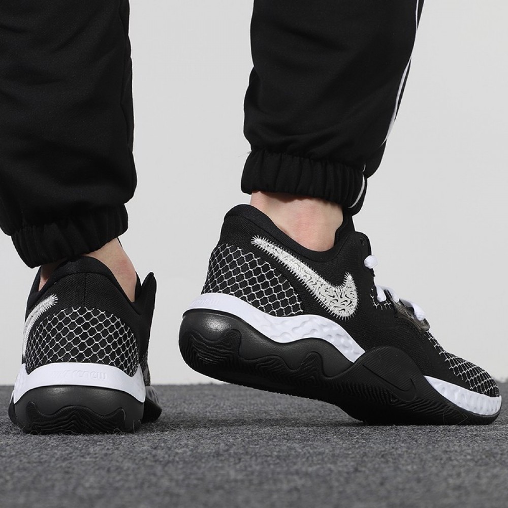 Кросівки баскетбольні Nike Renew Elevate 2 (CW3406-004)