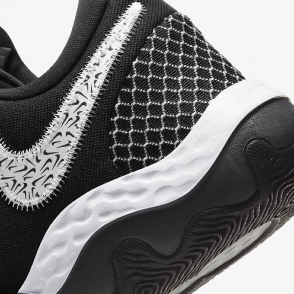 Кросівки баскетбольні Nike Renew Elevate 2 (CW3406-004)