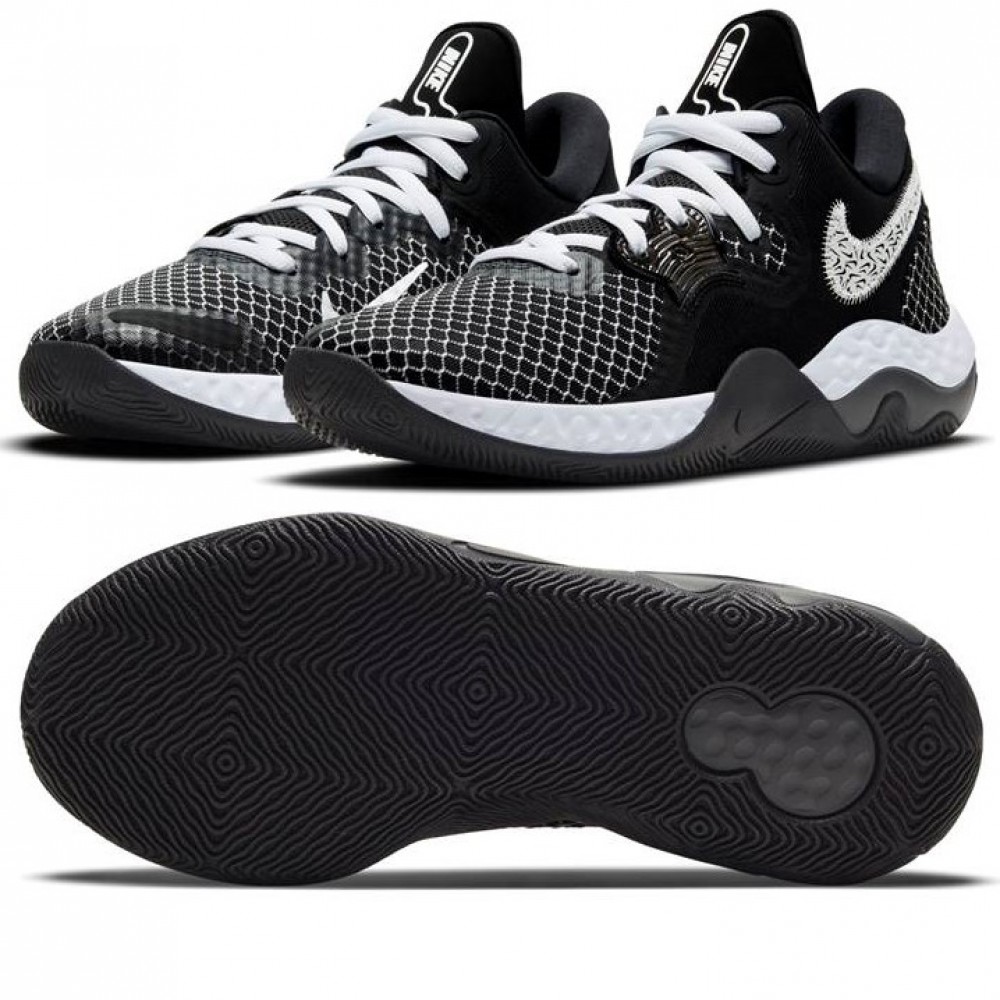 Кросівки баскетбольні Nike Renew Elevate 2 (CW3406-004)