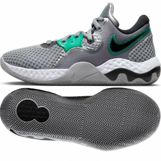 Кросівки баскетбольні Nike Renew Elevate 2 (CW3406-005)