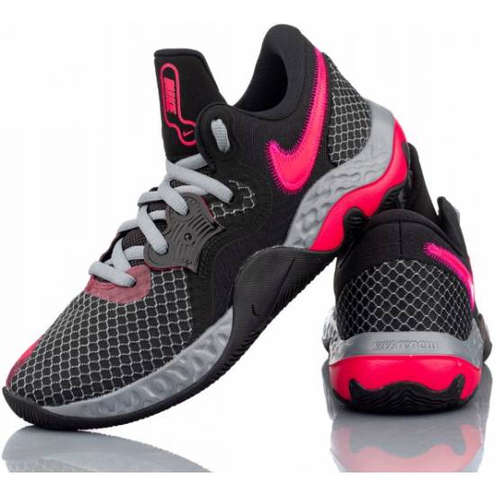 Кросівки баскетбольні Nike Renew Elevate 2 (CW3406-008)