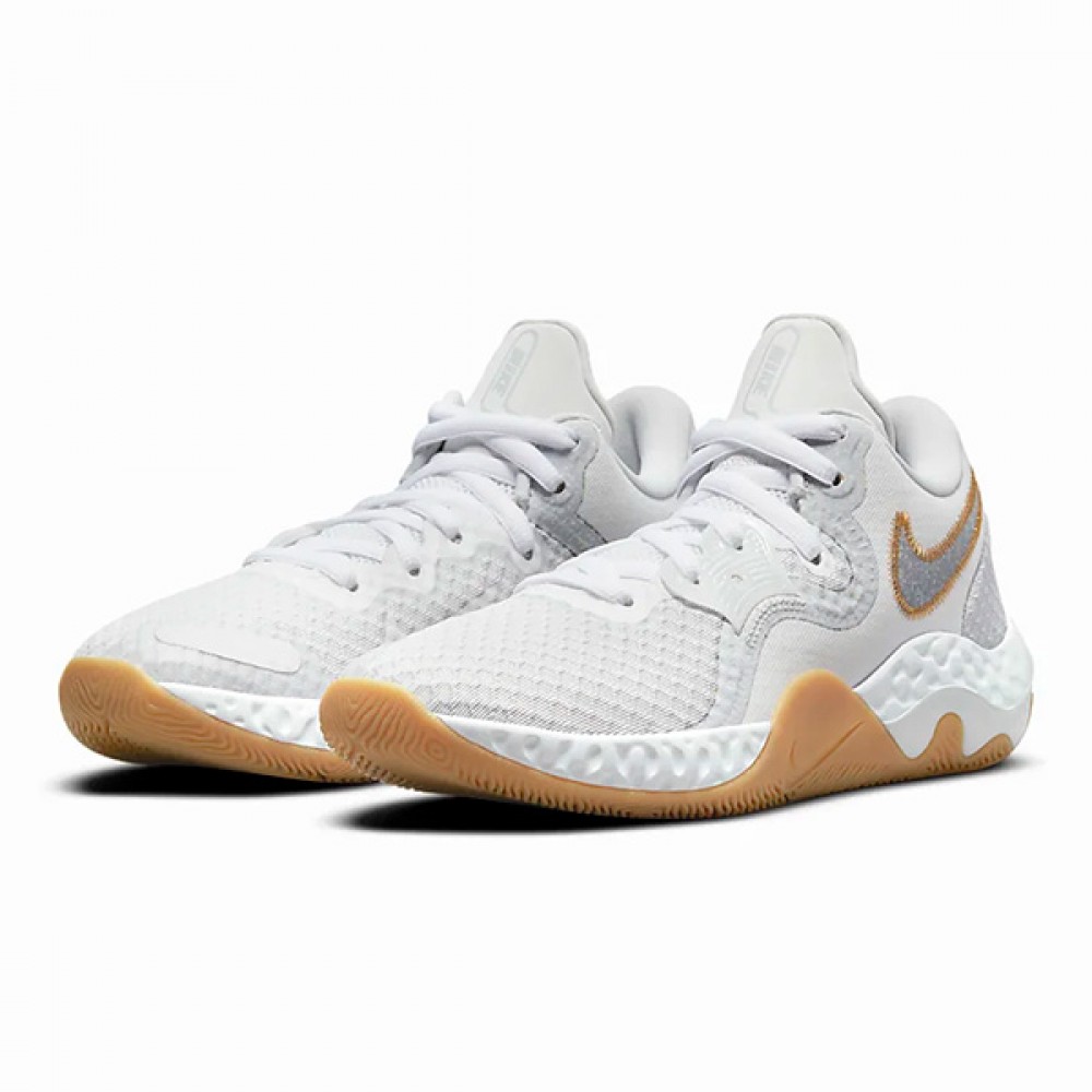 Кросівки баскетбольні Nike Renew Elevate 2 (CW3406-100)