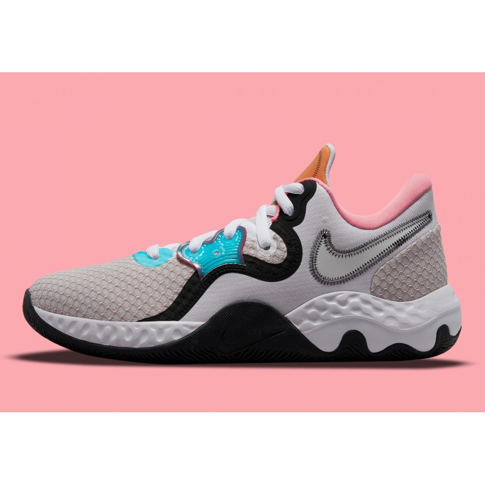 Кросівки баскетбольні Nike Renew Elevate 2 "Space Jam a New Legacy" (CW3406-505)