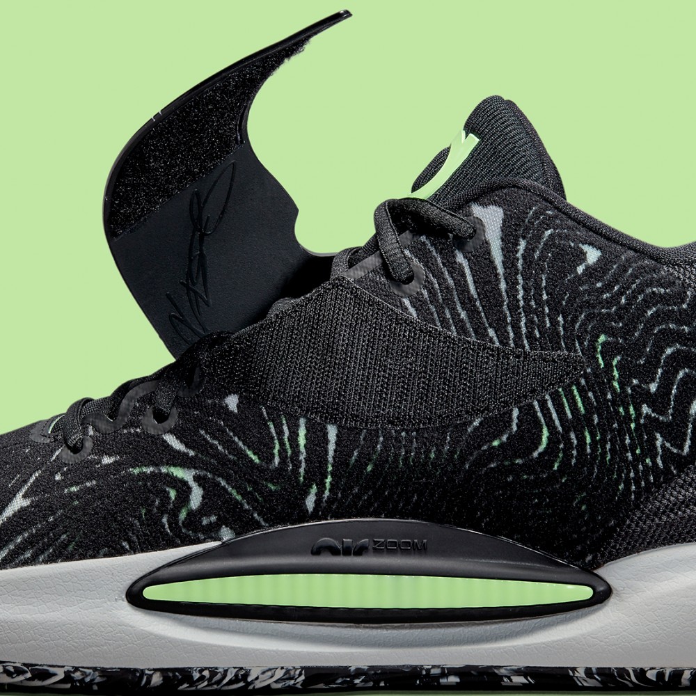 Кросівки баскетбольні Nike KD14 Basketball Shoe (CW3935-005)
