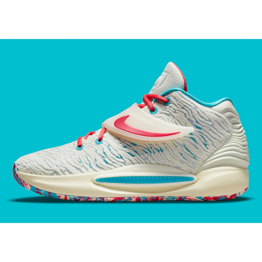 Кросівки баскетбольні Nike KD14 Basketball Shoe (CW3935-700)