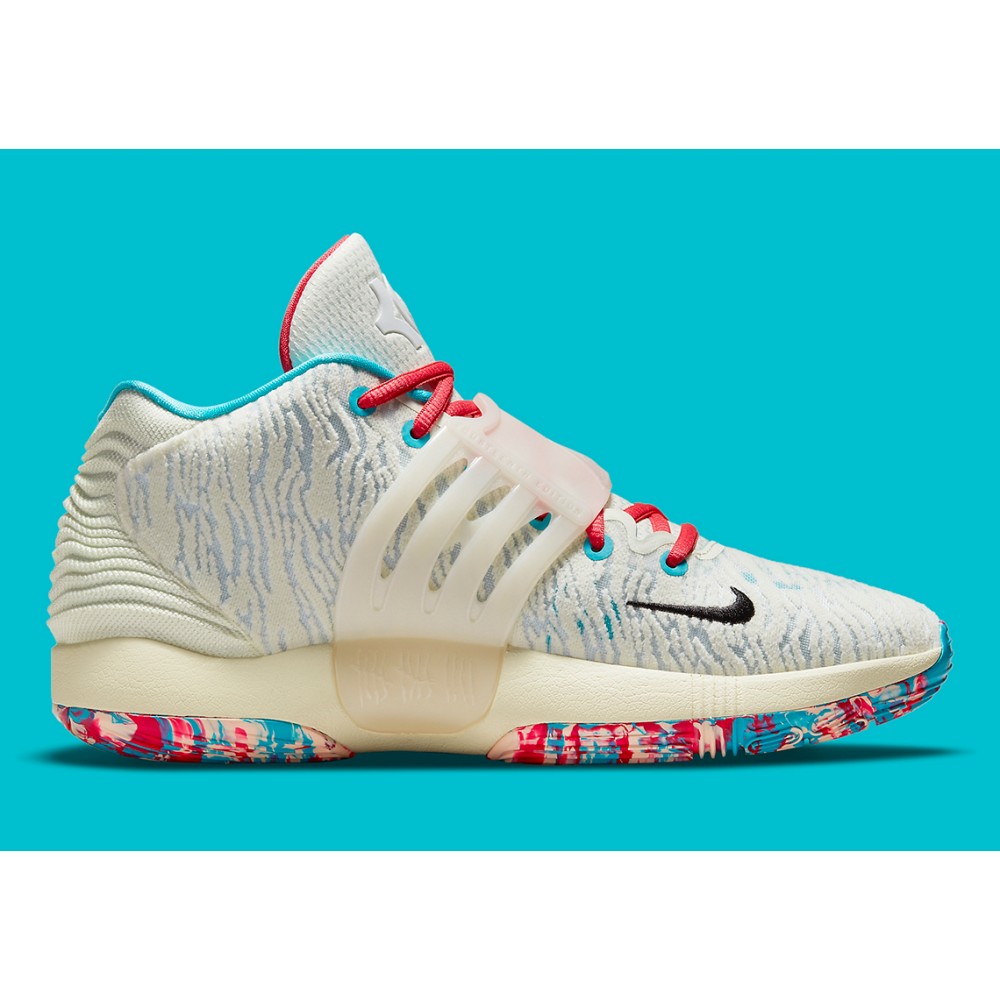 Кросівки баскетбольні Nike KD14 Basketball Shoe (CW3935-700)