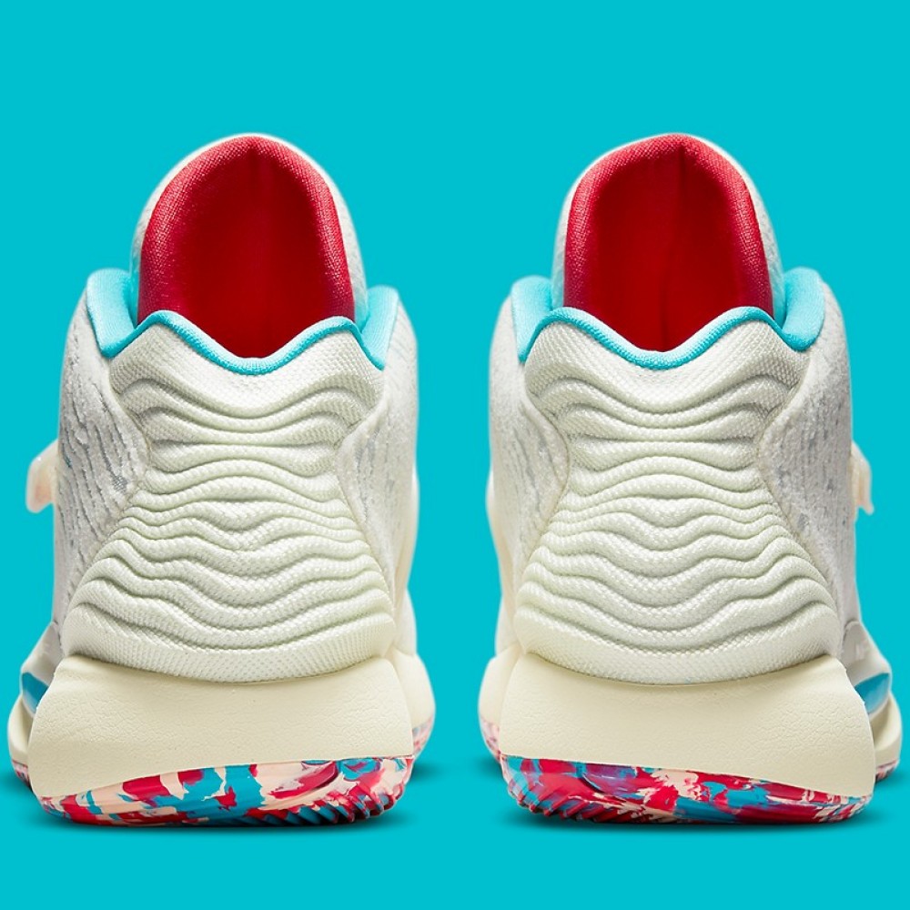 Кросівки баскетбольні Nike KD14 Basketball Shoe (CW3935-700)