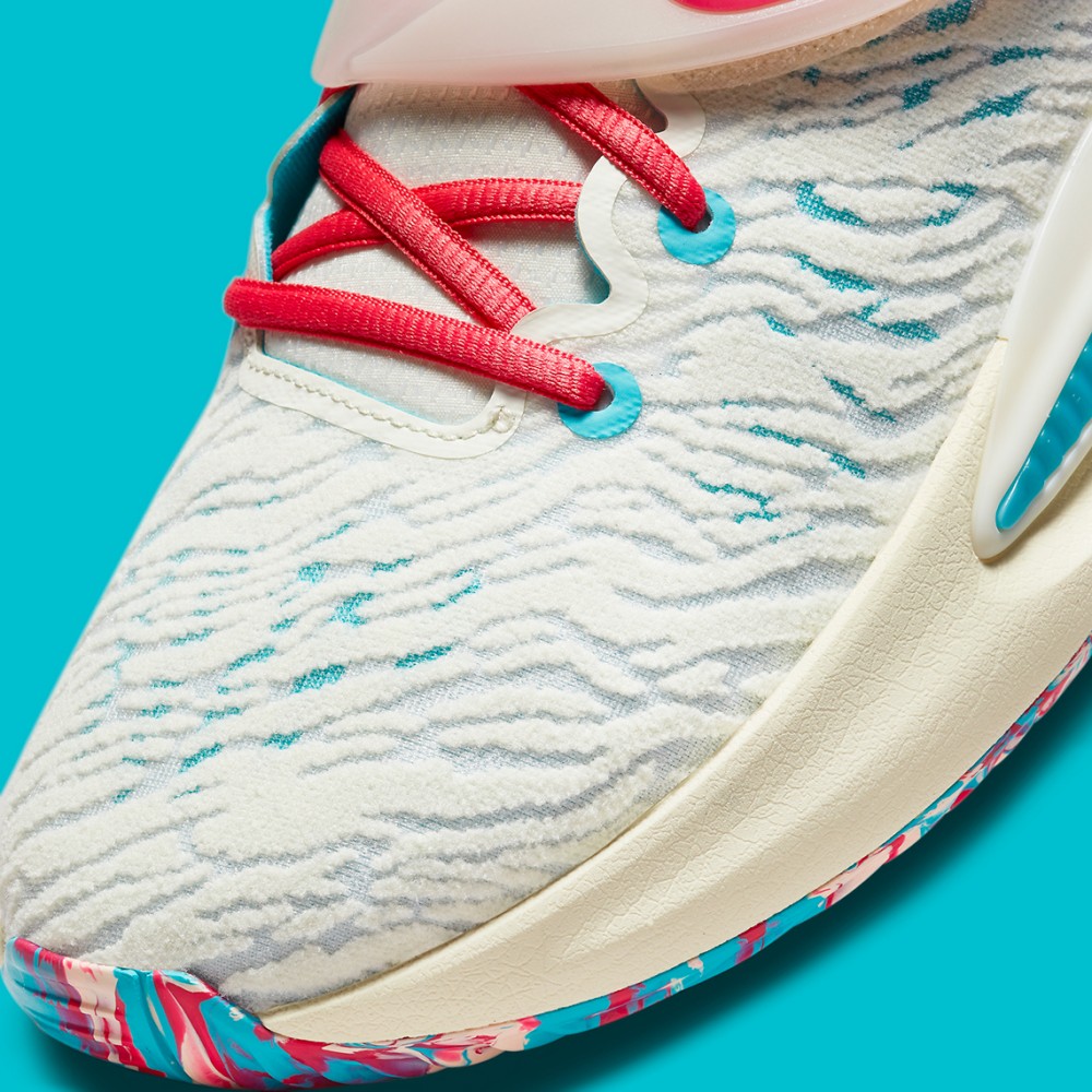 Кросівки баскетбольні Nike KD14 Basketball Shoe (CW3935-700)