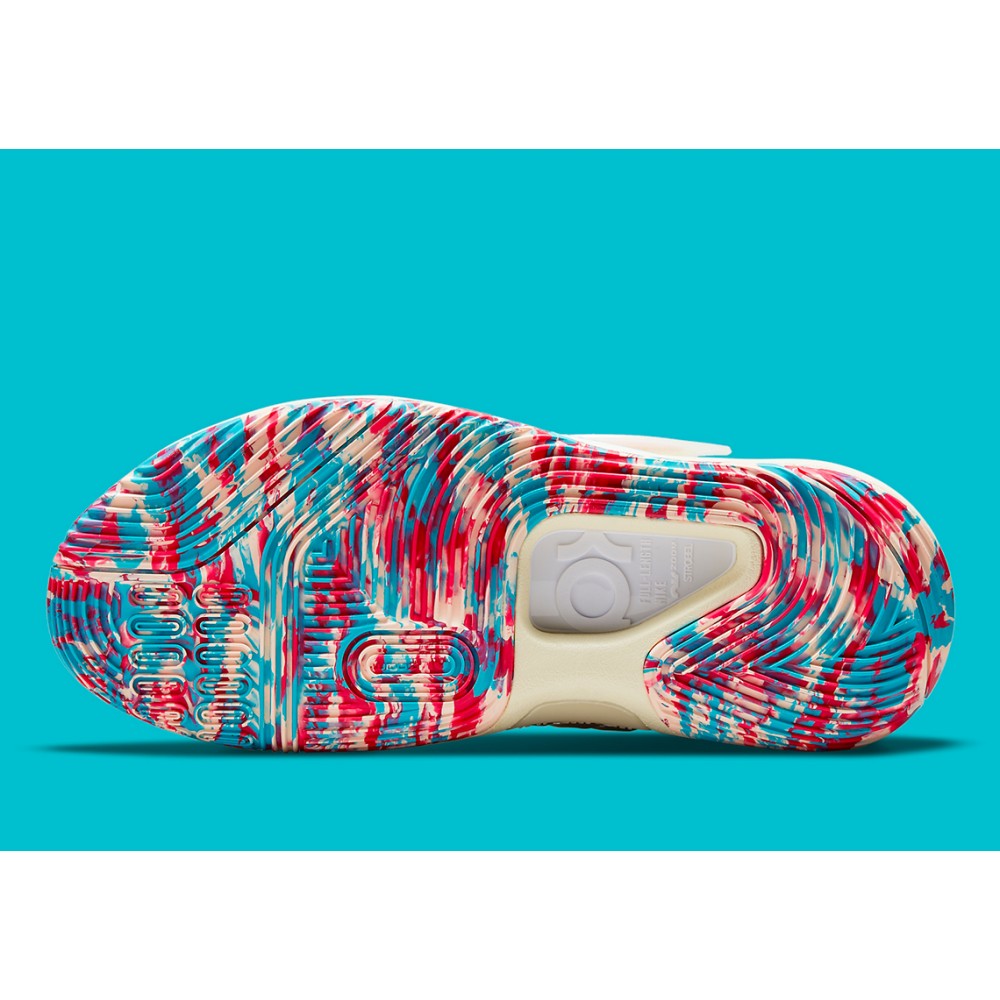 Кросівки баскетбольні Nike KD14 Basketball Shoe (CW3935-700)
