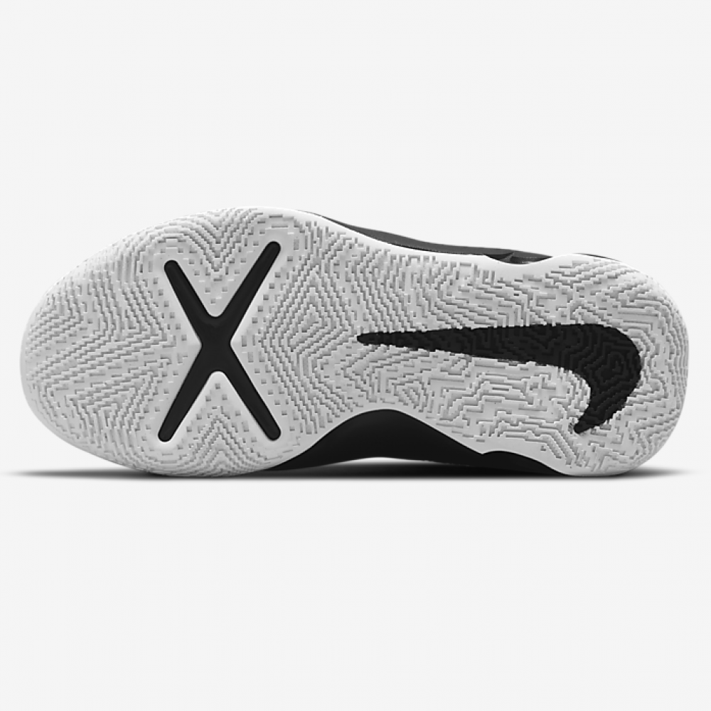 Дитячі баскетбольні кросівки Nike Team Hustle D 10 (CW6735-004)