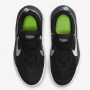 Дитячі баскетбольні кросівки Nike Team Hustle D 10 (CW6735-004)