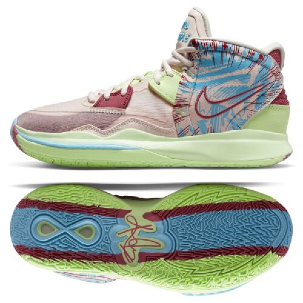 Кросівки баскетбольні Nike Kyrie Infinity "1 World 1 People" Basketball Shoes (CZ0204-600)
