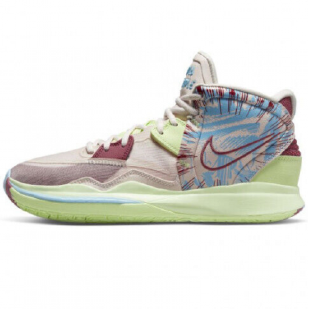 Кросівки баскетбольні Nike Kyrie Infinity "1 World 1 People" Basketball Shoes (CZ0204-600)