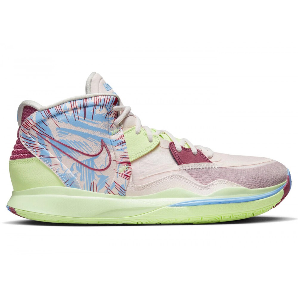 Кросівки баскетбольні Nike Kyrie Infinity "1 World 1 People" Basketball Shoes (CZ0204-600)