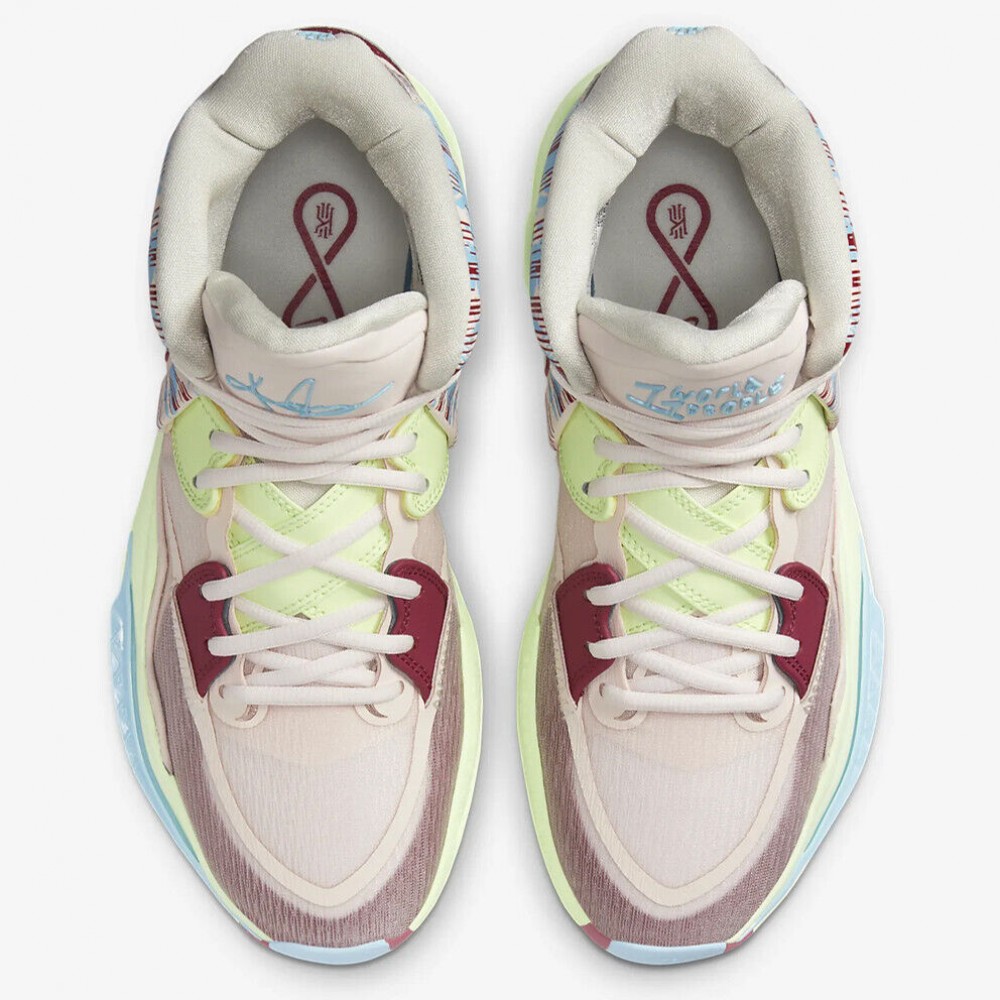 Кросівки баскетбольні Nike Kyrie Infinity "1 World 1 People" Basketball Shoes (CZ0204-600)