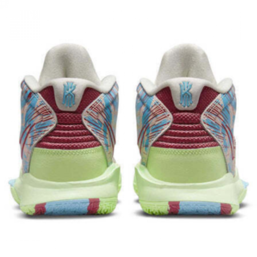 Кросівки баскетбольні Nike Kyrie Infinity "1 World 1 People" Basketball Shoes (CZ0204-600)