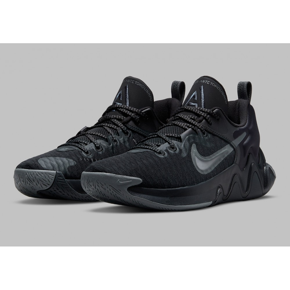 Кросівки баскетбольні Nike Giannis Immortality (CZ4099-009)