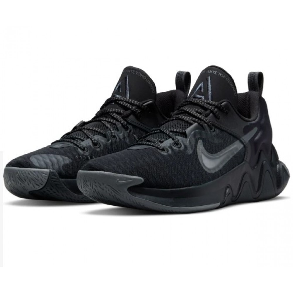 Кросівки баскетбольні Nike Giannis Immortality (CZ4099-009)