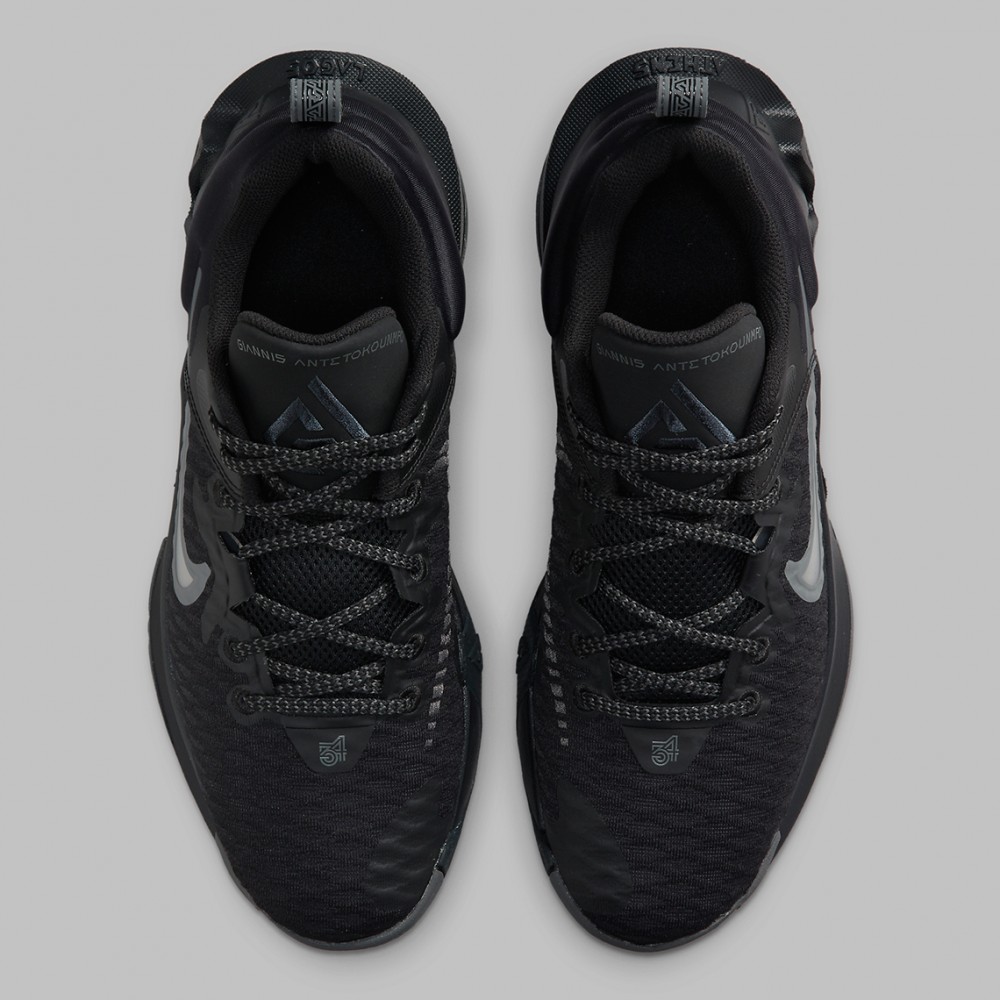 Кросівки баскетбольні Nike Giannis Immortality (CZ4099-009)