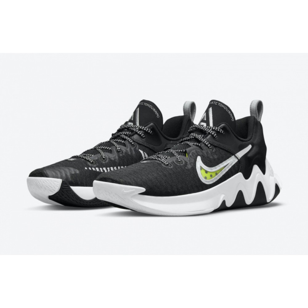 Кросівки баскетбольні Nike Giannis Immortality (CZ4099-010)