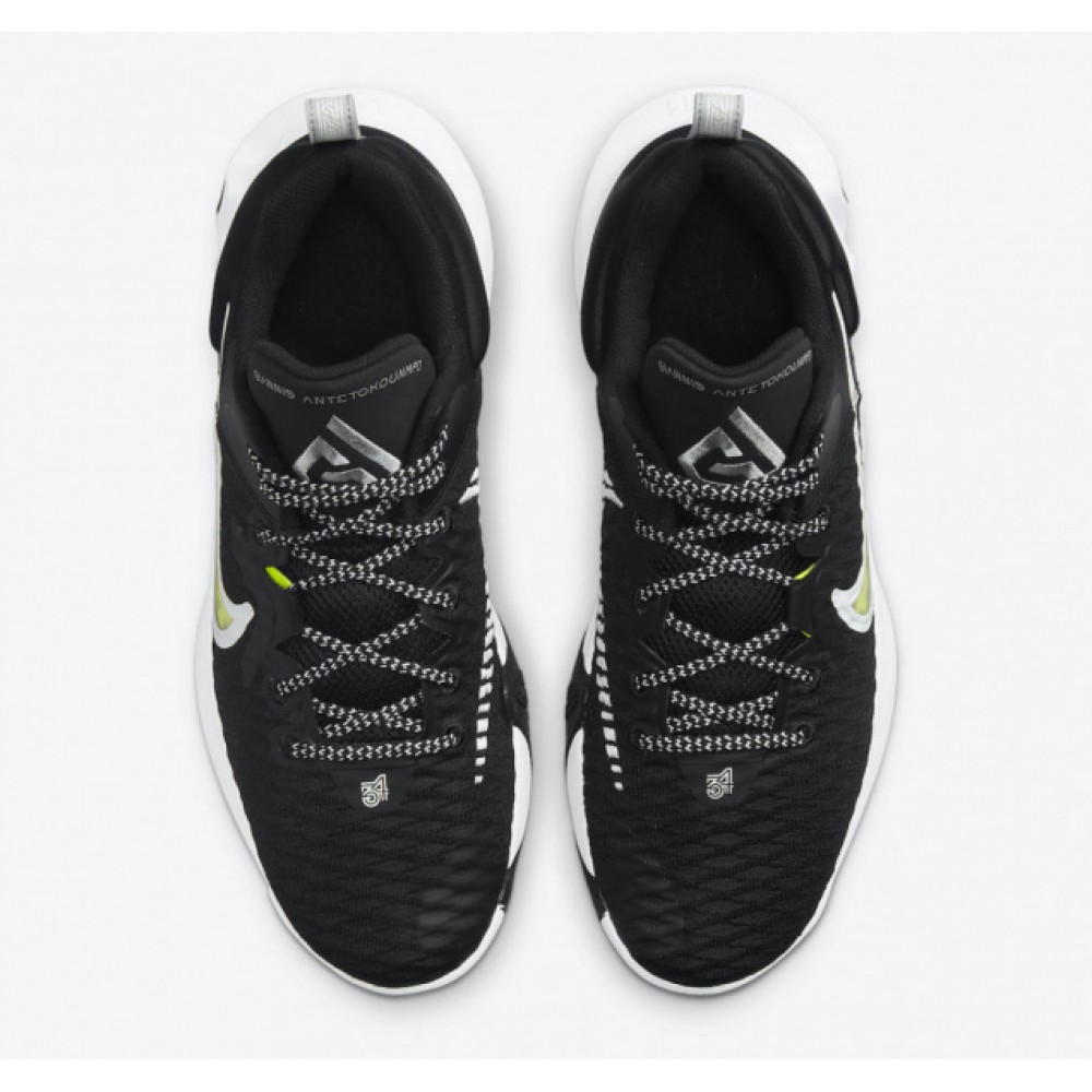 Кросівки баскетбольні Nike Giannis Immortality (CZ4099-010)