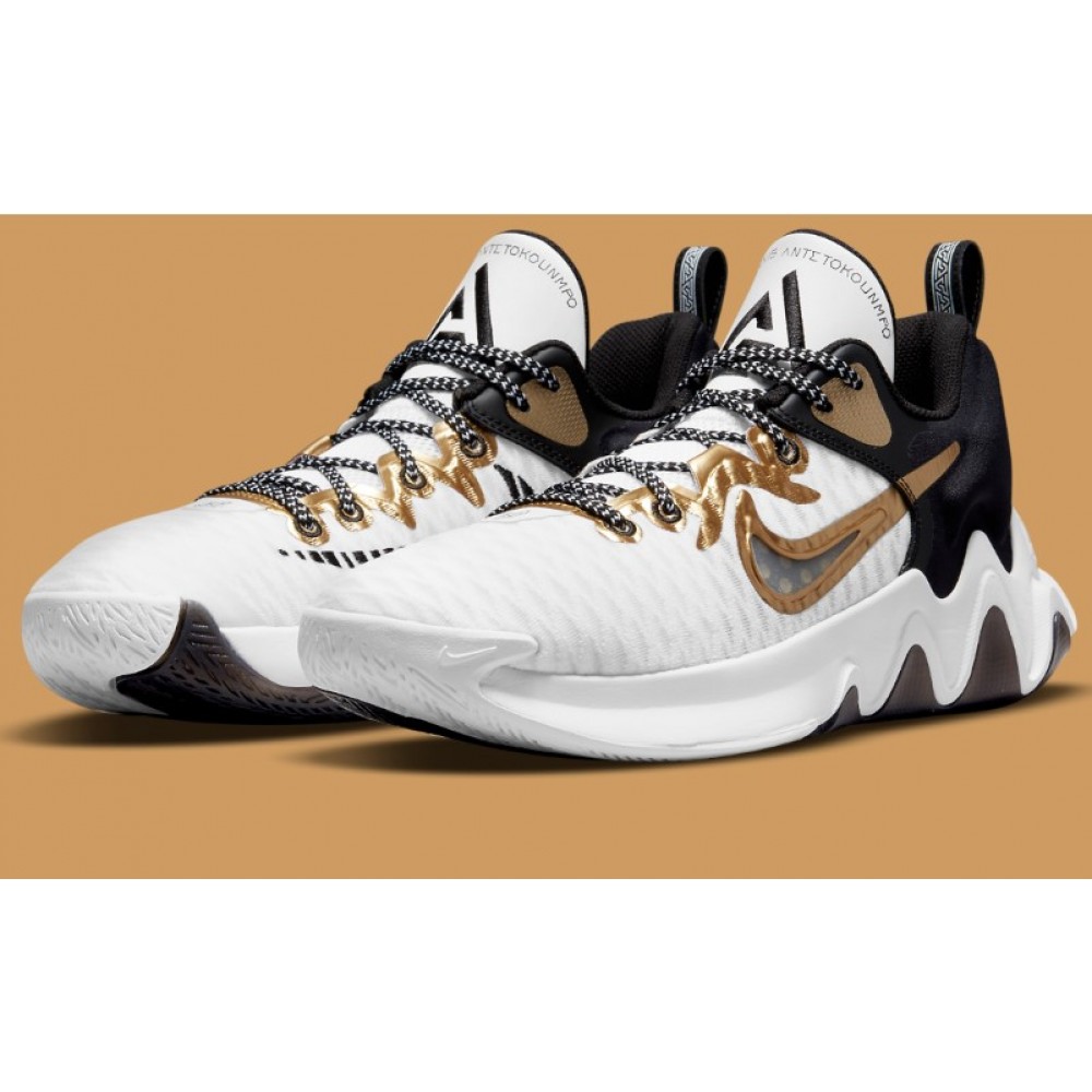 Кросівки баскетбольні Nike Giannis Immortality (CZ4099-100)