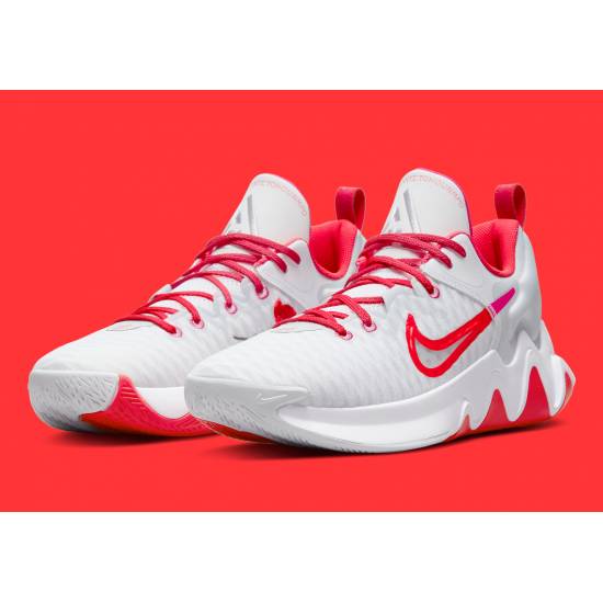 Кросівки баскетбольні Nike Giannis Immortality "Rose" (CZ4099-101)