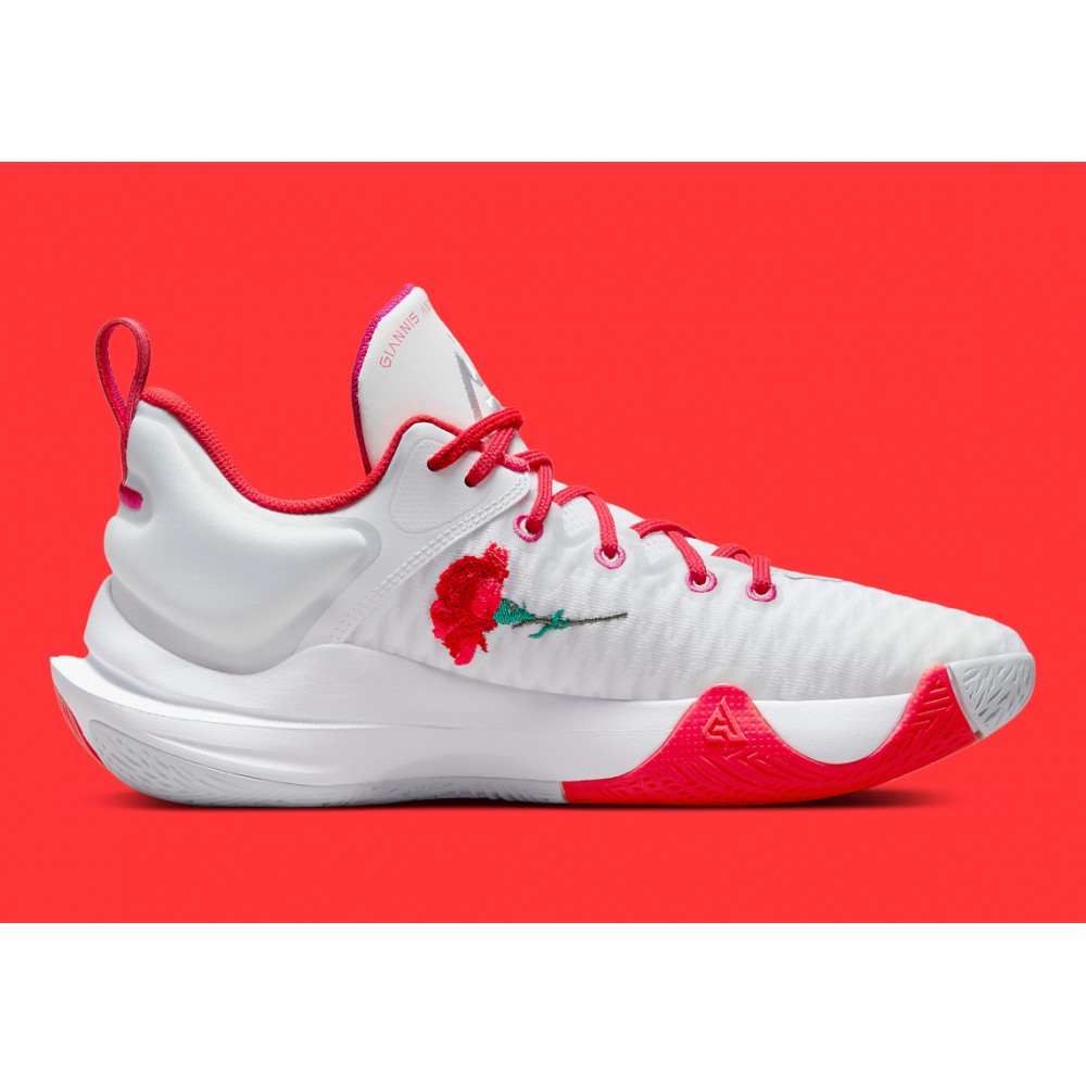 Кросівки баскетбольні Nike Giannis Immortality "Rose" (CZ4099-101)