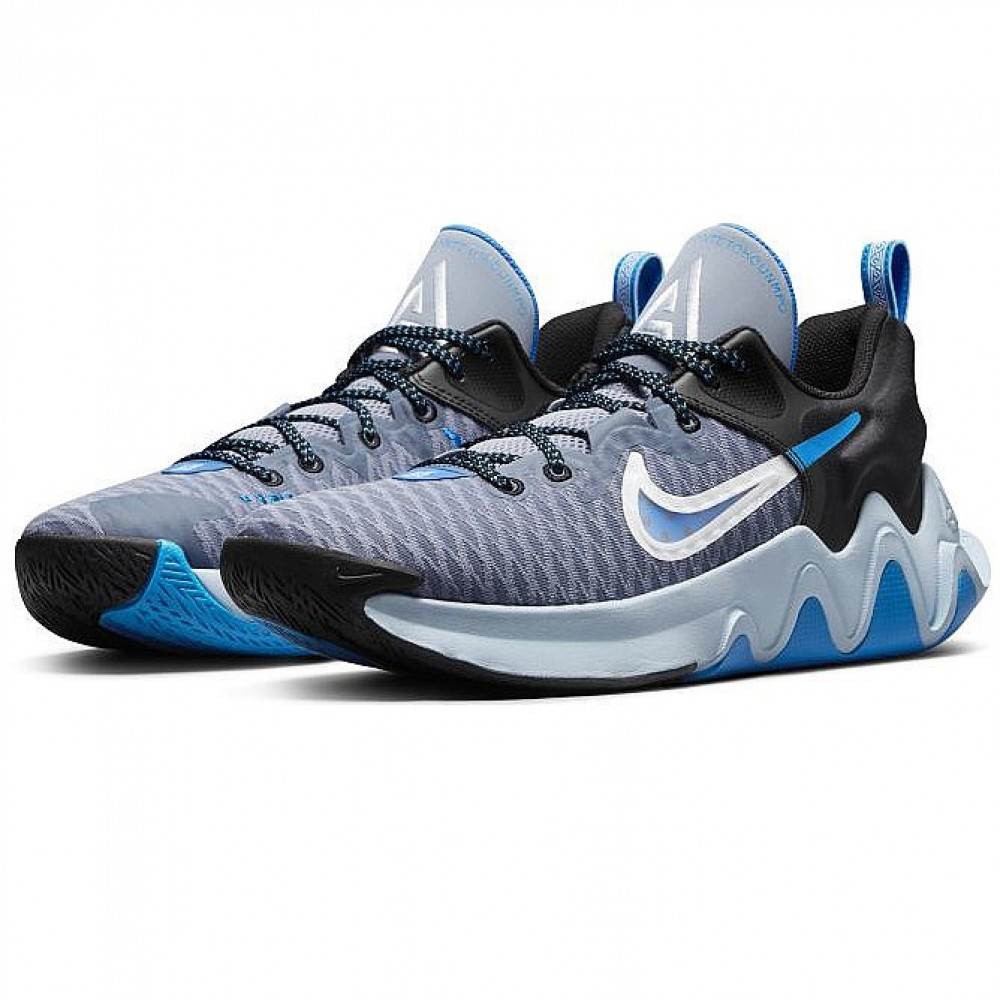 Кросівки баскетбольні Nike Giannis Immortality “City Edition” (CZ4099-400)