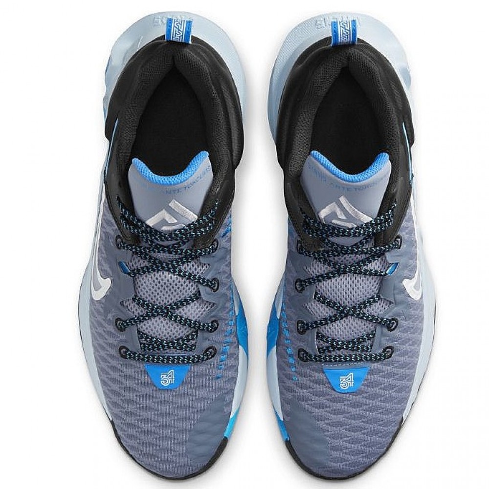 Кросівки баскетбольні Nike Giannis Immortality “City Edition” (CZ4099-400)