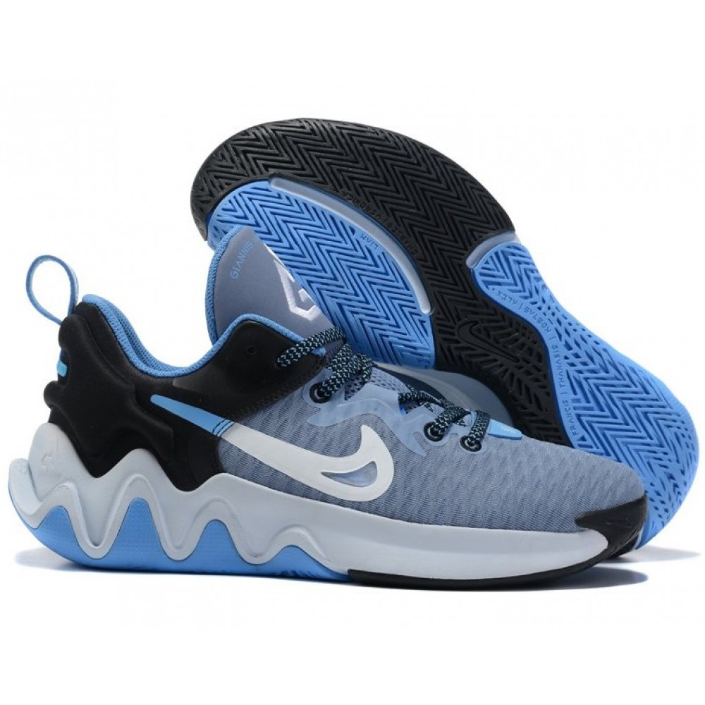 Кросівки баскетбольні Nike Giannis Immortality “City Edition” (CZ4099-400)