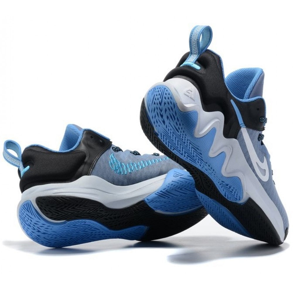 Кросівки баскетбольні Nike Giannis Immortality “City Edition” (CZ4099-400)
