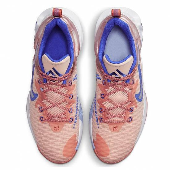 Кросівки баскетбольні Nike Giannis Immortality “Arctic Orange” (CZ4099-800)