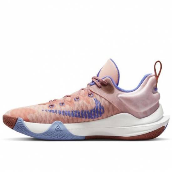 Кросівки баскетбольні Nike Giannis Immortality “Arctic Orange” (CZ4099-800)