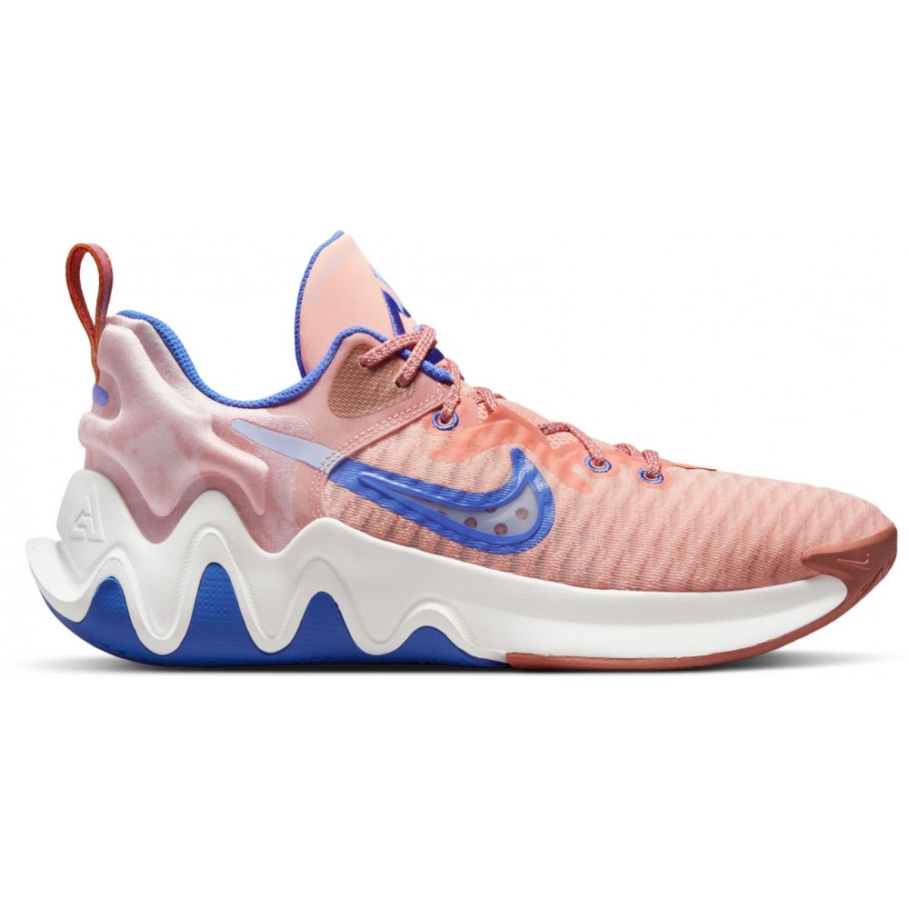 Кросівки баскетбольні Nike Giannis Immortality “Arctic Orange” (CZ4099-800)