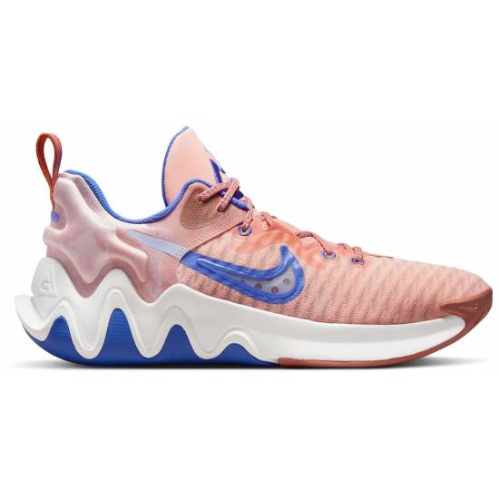 Кросівки баскетбольні Nike Giannis Immortality “Arctic Orange” (CZ4099-800)