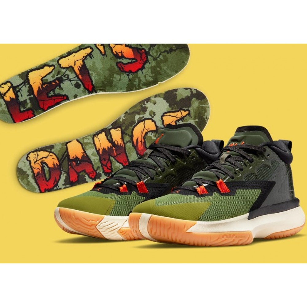 Кросівки баскетбольні Nike Jordan Zion 1 (DA3130-300)