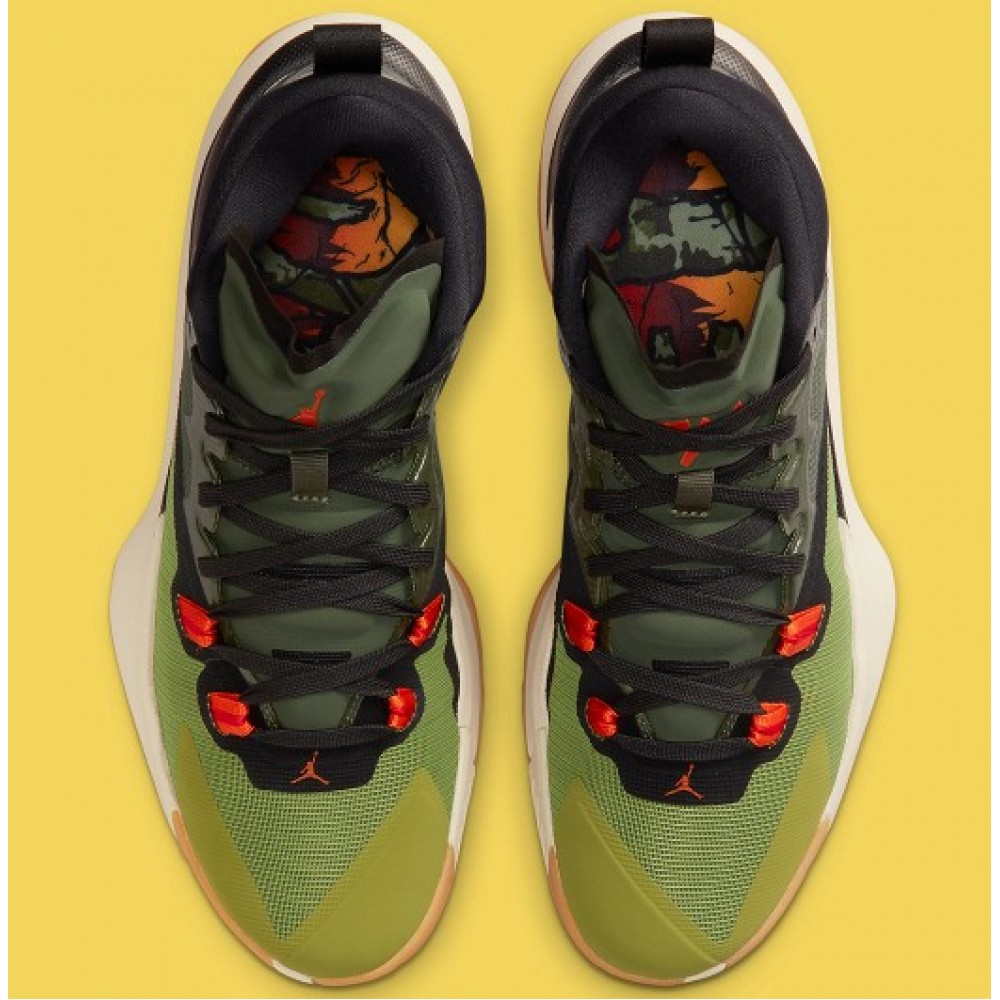 Кросівки баскетбольні Nike Jordan Zion 1 (DA3130-300)