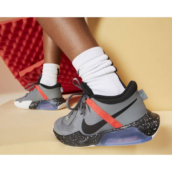 Дитячі баскетбольні кросівки Nike Air Zoom Crossover (DC5216-002)